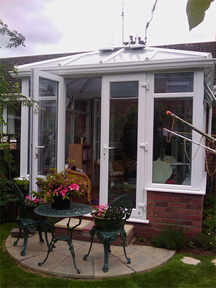 Falcon Windows Conservatories